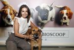 Amsterdam 12 juni 2019
Premiere a dogs Journey by Lucky Smit.
Bas Smit Anouk Smulders en Rosanna Kluivert zijn aanwezig met hun honden.