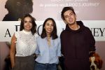 Amsterdam 12 juni 2019
Premiere a dogs Journey by Lucky Smit.
Bas Smit Anouk Smulders en Rosanna Kluivert zijn aanwezig met hun honden.
