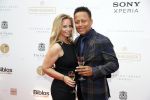 Amsterdam 18 juni 2019
Leading ladies awards bij hotel the Grand. Sam de Wit met partner