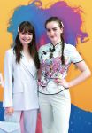 Amsterdam 24 juni 2019
Premiere Yesterday in pathe arena. Sarah Nauta and Julia Nauta