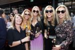 Amsterdam 6 juni 2019
Talkies terras awards bij de Harbour club . Selena Visser met vriendinnen