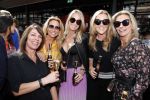 Amsterdam 6 juni 2019
Talkies terras awards bij de Harbour club . Selena Visser met vriendinnen