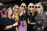 Amsterdam 6 juni 2019
Talkies terras awards bij de Harbour club . Selena Visser met vriendinnen