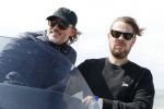 Amsterdam 14 juni 2019
Event Jaguar en Rapsody boten met kunstenaar Selwyn Senatori.
Aanwezig oa Regi Blinker Jeroen Nieuwenhuize Thomas v d Vlugt en Aldo v Troost.