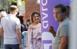 Waalwijk 26 juni 2019
Tros muziekfeest op het plein in Waalwijk. Sieneke
