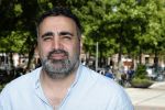 Amsterdam 20 juni 2019
Uitreiking Nipkow schijf aan Jeroen Pauw. Sinan Can
