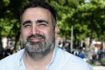 Amsterdam 20 juni 2019
Uitreiking Nipkow schijf aan Jeroen Pauw. Sinan Can