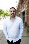 Amsterdam 20 juni 2019
Uitreiking Nipkow schijf aan Jeroen Pauw. Sinan Can