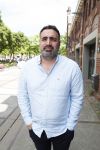 Amsterdam 20 juni 2019
Uitreiking Nipkow schijf aan Jeroen Pauw. Sinan Can