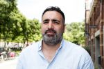 Amsterdam 20 juni 2019
Uitreiking Nipkow schijf aan Jeroen Pauw. Sinan Can