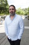 Amsterdam 20 juni 2019
Uitreiking Nipkow schijf aan Jeroen Pauw. Sinan Can