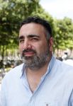 Amsterdam 20 juni 2019
Uitreiking Nipkow schijf aan Jeroen Pauw. Sinan Can