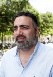 Amsterdam 20 juni 2019
Uitreiking Nipkow schijf aan Jeroen Pauw. Sinan Can