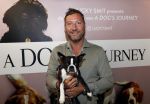 Amsterdam 12 juni 2019
Premiere a dogs Journey by Lucky Smit.
Bas Smit Anouk Smulders en Rosanna Kluivert zijn aanwezig met hun honden. Steinar Dietz