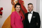 Amsterdam 29 juni 2019
Premiere young patrons circle in de stopera. Susan Visser en Thomas Cammaert