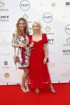 Amsterdam 18 juni 2019
Leading ladies awards bij hotel the Grand. Susanna Klibansky met een vriendin