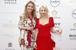 Amsterdam 18 juni 2019
Leading ladies awards bij hotel the Grand. Susanna Klibansky met een vriendin