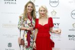 Amsterdam 18 juni 2019
Leading ladies awards bij hotel the Grand. Susanna Klibansky met een vriendin