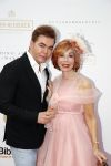 Amsterdam 18 juni 2019
Leading ladies awards bij hotel the Grand. Teun Feun kwam met Marijke helwegen