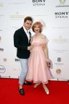 Amsterdam 18 juni 2019
Leading ladies awards bij hotel the Grand. Teun Feun kwam met Marijke helwegen