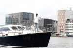 Amsterdam 14 juni 2019
Event Jaguar en Rapsody boten met kunstenaar Selwyn Senatori.
Aanwezig oa Regi Blinker Jeroen Nieuwenhuize Thomas v d Vlugt en Aldo v Troost.
