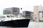 Amsterdam 14 juni 2019
Event Jaguar en Rapsody boten met kunstenaar Selwyn Senatori.
Aanwezig oa Regi Blinker Jeroen Nieuwenhuize Thomas v d Vlugt en Aldo v Troost.