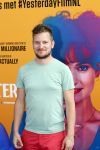Amsterdam 24 juni 2019
Premiere Yesterday in pathe arena. Tom Afman