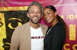 Rosmalen 20 juni 2019
Premiere Aida in het autotron . Tommie Christiaan met zijn vriendin