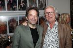 Amsterdam 1 juli 2019
Uitreiking van de Johan Kaart Prijs aan Pierre Bokma in het deLamar theater.
Victor Low