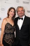 Amsterdam 29 juni 2019
Premiere young patrons circle in de stopera. Victor Reinier met partner