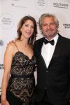 Amsterdam 29 juni 2019
Premiere young patrons circle in de stopera. Victor Reinier met partner