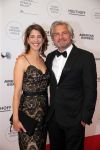 Amsterdam 29 juni 2019
Premiere young patrons circle in de stopera. Victor Reinier met partner