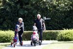 Brielle 14 juni 2019
Golfwedstrijd tbv de health promoters. Marco Bakker en zijn vrouw Willeke v Ammelrooy