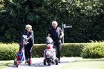 Brielle 14 juni 2019
Golfwedstrijd tbv de health promoters. Marco Bakker en zijn vrouw Willeke v Ammelrooy