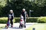 Brielle 14 juni 2019
Golfwedstrijd tbv de health promoters. Marco Bakker en zijn vrouw Willeke v Ammelrooy