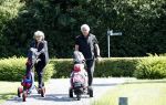Brielle 14 juni 2019
Golfwedstrijd tbv de health promoters. Marco Bakker en zijn vrouw Willeke v Ammelrooy