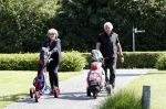 Brielle 14 juni 2019
Golfwedstrijd tbv de health promoters. Marco Bakker en zijn vrouw Willeke v Ammelrooy