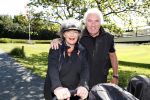 Brielle 14 juni 2019
Golfwedstrijd tbv de health promoters. Marco Bakker en zijn vrouw Willeke v Ammelrooy