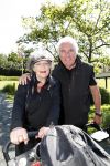 Brielle 14 juni 2019
Golfwedstrijd tbv de health promoters. Marco Bakker en zijn vrouw Willeke v Ammelrooy