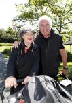 Brielle 14 juni 2019
Golfwedstrijd tbv de health promoters. Marco Bakker en zijn vrouw Willeke v Ammelrooy