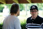 Brielle 14 juni 2019
Golfwedstrijd tbv de health promoters. Willem v Hanegem