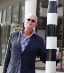 Amsterdam 28 juni 2019
Wim Nijkamp de partner van Joop Braakhekke