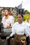 Amsterdam 6 juni 2019
Talkies terras awards bij de Harbour club . Winonah de Jong