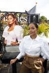 Amsterdam 6 juni 2019
Talkies terras awards bij de Harbour club . Winonah de Jong
