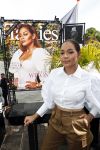 Amsterdam 6 juni 2019
Talkies terras awards bij de Harbour club . Winonah de Jong