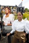Amsterdam 6 juni 2019
Talkies terras awards bij de Harbour club . Winonah de Jong