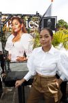 Amsterdam 6 juni 2019
Talkies terras awards bij de Harbour club . Winonah de Jong