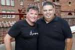 Waalwijk 26 juni 2019
Tros muziekfeest op het plein in Waalwijk. Wolter Kroes en Django Wagner