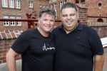 Waalwijk 26 juni 2019
Tros muziekfeest op het plein in Waalwijk. Wolter Kroes en Django Wagner