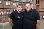 Waalwijk 26 juni 2019
Tros muziekfeest op het plein in Waalwijk. Wolter Kroes en Django Wagner